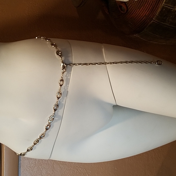 VTG 1990s metal belt - Picture 1 of 3